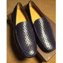 美品！2026 BOTTEGA VENETA ボッテガ ブランド ビジネスシューズ 2色可選