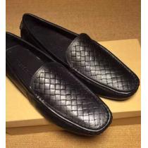 美品！2026 BOTTEGA VENETA ボッテガ ブランド ビジネスシューズ 2色可選