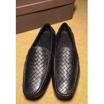 美品！2026 BOTTEGA VENETA ボッテガ ブランド ビジネスシューズ 2色可選