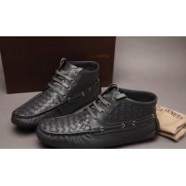 SALE!今季　2026 BOTTEGA VENETA ボッテガ ブランド ハイトップシューズ 2色可選 抗菌、防臭加工