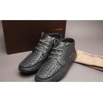 SALE!今季　2026 BOTTEGA VENETA ボッテガ ブランド ハイトップシューズ 2色可選 抗菌、防臭加工