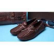 最高級のBOTTEGA VENETA ボッテガ ブランド 低価格カジュアルシューズ 2色可選
