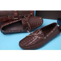 最高級のBOTTEGA VENETA ボッテガ ブランド 低価格カジュアルシューズ 2色可選