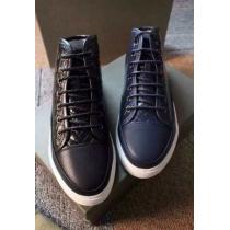 首胸ロゴ　2026 BOTTEGA VENETA ボッテガ ブランド ハイトップシューズ 2色可選