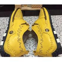 高機能防滑ソール CHROME HEARTS クロムハーツ カジュアルシューズ 3色可選 オシャレなシューズ