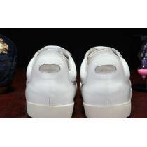 ファション性の高い Dolce&Gabbana ドルチェ＆ガッバーナ フラットシューズ おしゃれなシンプルスニーカー