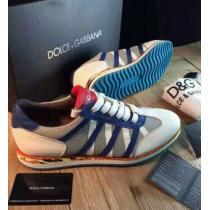 Dolce&Gabbana ドルチェ＆ガッバーナ スニーカー 通気性、機能性を兼ね備えたスニーカー
