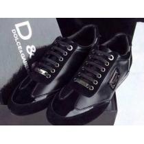 2026 高級感を引き立てる Dolce&Gabbana ドルチェ＆ガッバーナ スニーカー とても個性的で素敵なデザイン