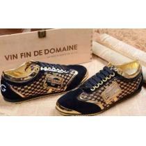 Dolce&Gabbana ドルチェ＆ガッバーナ スニーカー スタイルアップ効果