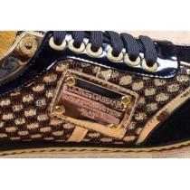 Dolce&Gabbana ドルチェ＆ガッバーナ スニーカー スタイルアップ効果