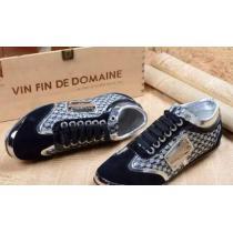 Dolce&Gabbana ドルチェ＆ガッバーナ スニーカー スタイルアップ効果