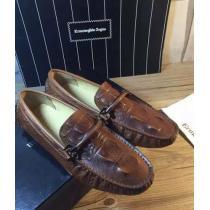 Ermenegildo Zegna エルメネジルド ゼニア ビジネスシューズ 長時間履いても疲れにくい
