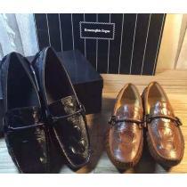 Ermenegildo Zegna エルメネジルド ゼニア ビジネスシューズ 長時間履いても疲れにくい