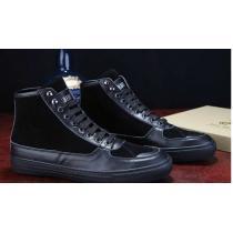 格安！絶好なチャンス 2026 BURBERRY バーバリー ハイカットスニーカー  軽量で疲れにくい