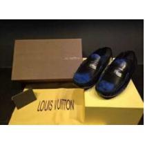 新作 2026 LOUIS VUITTON ルイ ヴィトン ファッションや上品な ビジネスシューズ  5色可選