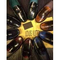 新作 2026 LOUIS VUITTON ルイ ヴィトン ファッションや上品な ビジネスシューズ  5色可選