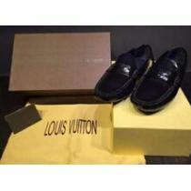 新作 2026 LOUIS VUITTON ルイ ヴィトン ファッションや上品な ビジネスシューズ  5色可選