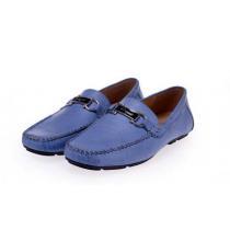 FERRAGAMO サルヴァトーレフェラガモ 超人気美品◆ ビジネスシューズ モカシン 抗菌?防臭加工