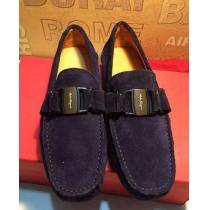 独特の唯一無二のFERRAGAMO サルヴァトーレフェラガモ カジュアルシューズ 