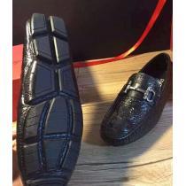 値下げ！FERRAGAMO サルヴァトーレフェラガモ ビジネスシューズ 2色可選 履き心地抜群