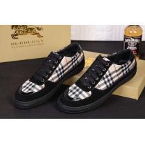 ファッション専門 2026 BURBERRY バーバリー フラットシューズ 　上質な素材