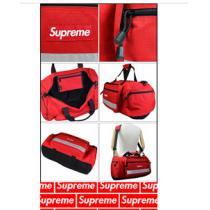 お買い物　美品　　シュプリーム Supreme ダッフル バッグ メンズ 人気　ファッション　 3カラー .161.