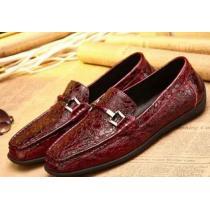 15年秋冬新作 FERRAGAMO サルヴァトーレフェラガモ ビジネスシューズ 3色可選
