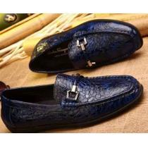 15年秋冬新作 FERRAGAMO サルヴァトーレフェラガモ ビジネスシューズ 3色可選