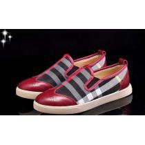 高級な雰囲気 2026 BURBERRY バーバリー カジュアルシューズ 今季の定番