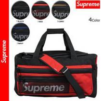 簡単ながら便利で　シュプリーム Supreme 2WAY ダッフルバッグ...