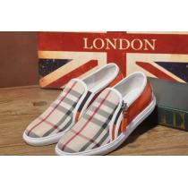 人気を誇る美品！2026 BURBERRY バーバリー カジュアルシューズ 耐摩耗性に優れた