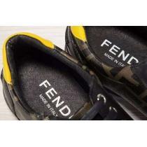 大人のおしゃれに 2026 FENDI フェンディ スニーカー 超軽量で、グリップ性