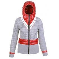 得意の機能性とデザイン性 モンクレール MONCLER レディース ダウンジャケット