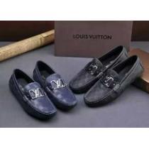 注目アイテム 2026 LOUIS VUITTON ルイ ヴィトン ファッション　カジュアルシューズ 2色可選