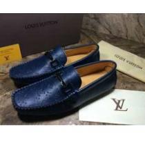 価格が激安2026 LOUIS VUITTON ルイ ヴィトン 人気 ビジネスシューズ 2色可選