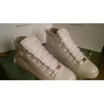 一味違うケーブ！ 2026  BALENCIAGA バレンシアガ ハイカットスニーカー 防臭加工