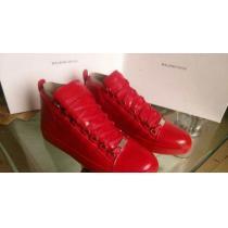 一味違うケーブ！ 2026  BALENCIAGA バレンシアガ ハイカットスニーカー 防臭加工