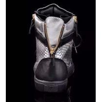 GIUSEPPE ZANOTTI ジュゼッペ ザノッティ ビジュー カジュアルシューズ 3色可選