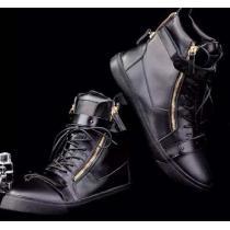 大特価2026 GIUSEPPE ZANOTTI ジュゼッペ ザノッティ ハイカットスニーカー