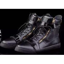 大特価2026 GIUSEPPE ZANOTTI ジュゼッペ ザノッティ ハイカットスニーカー