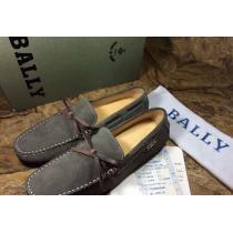 大人のおしゃれに 2026 BALLY バリー カジュアルシューズ 高度の柔軟性