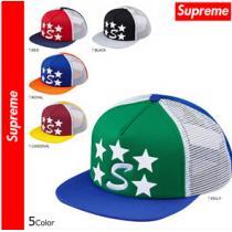 今季セール　 シュプリーム Supreme 激安販売　キャップ メンズ  5カラー 可選択　