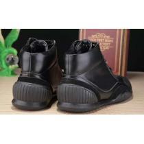 絶賛軽いハイカットスニーカー PRADA プラダ  抗菌?防臭加工 2色可選