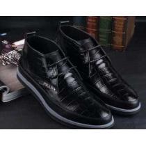PRADA プラダ ランニングシューズ ローファー 目を引くデザイン
