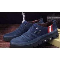 大人っぼい　2026  BALLY バリー カジュアルシューズ 爽やかな雰囲気