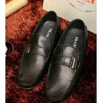 絶賛中のランキング 2026 PRADA プラダ ビジネスシューズ 革靴