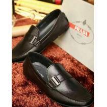 絶賛中のランキング 2026 PRADA プラダ ビジネスシューズ 革靴