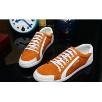人気上品 2026 PRADA プラダ カジュアルシューズ 4色可選
