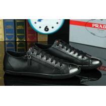 PRADA プラダ 2026 注目のアイテム カジュアルシューズ 4色可選 抗菌防臭加工