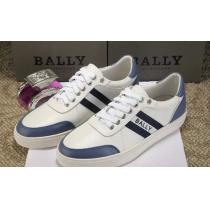 御洒落なスタイル　2026 BALLY バリー  フラットシューズ 疲れにくい